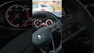 Seat Ateca FR Algerie DZ Park assist [upl. by Asseret]