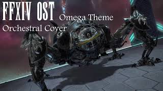 FFXIV OST Omega Theme eScape Orchestral Cover [upl. by Romeo149]