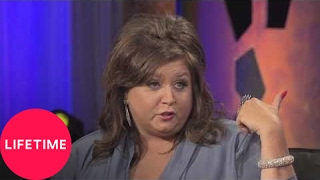 Dance Moms Abby Reveals Her Big News S3 E38  Lifetime [upl. by Kinom]