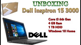 Dell Inspiron 15 3000 AMD Ryzen 3 3250U 156quot FHD Laptop  InDepth Review  HINDI [upl. by Katrine]