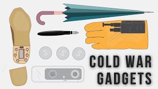 Secret Cold War Gadgets [upl. by Mansoor]