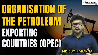 Organization of the Petroleum Exporting Countries OPEC  Explained  International Organizations [upl. by Adnilab]