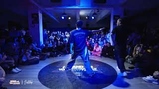 CJ vs Timbo  Hip Hop 1on1 FINAL  Expand Your Universe vol2 [upl. by Raynor]