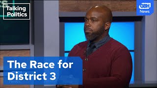 Boston City Council Candidate Joel Richards on how his faith plays into politics [upl. by Ashla]