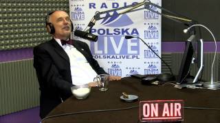 Janusz KorwinMikke na żywo w Radiu Polska Live Audycja z 17 marca 2014r [upl. by Knuth]