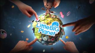 Little Big Planet Left Bank TwoExtended for 15 Minutes [upl. by Osicran]