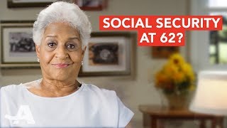 Collecting Social Security at 62 How They Feel About It Now [upl. by Shaffer942]