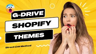 How to download Shopify Premium Themes for free  Direct Link  Free Shopify themes [upl. by Ahtanaram]