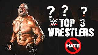 3 Wrestlers Brock Lesnar HATES in WWE – Exposed 2024 [upl. by Navy950]