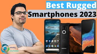 THE BEST RUGGED SMARTPHONES TOP 3 RUGGED PHONES [upl. by Joung820]