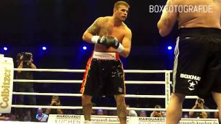 Michael Wallisch vs Alexander Kahl [upl. by Kilar]