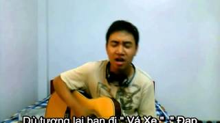 Thi Xong Học Lại  Yêu lại từ đầu  cover [upl. by Crescin97]