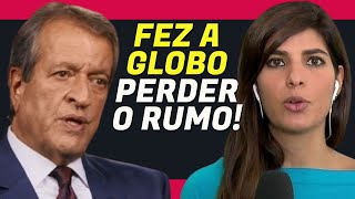 Valdemar faz a Globo perder o rumo e olha o que ele disse do Bolsonaro hoje [upl. by Dorkas]