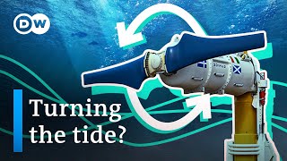 Tidal energy could be huge – why isnt it [upl. by Ailemaj]