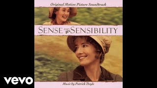 Weep You No More Sad Fountains  Sense amp Sensibility Original Motion Picture Soundtrack [upl. by Zannini756]