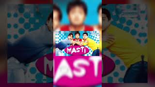 masti Film series all movies shorts comedy movie [upl. by Yeldnarb]