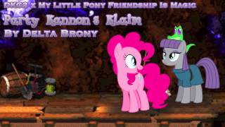 DKC2 x MLP FiM Party Kannons Klaim [upl. by Ezechiel]