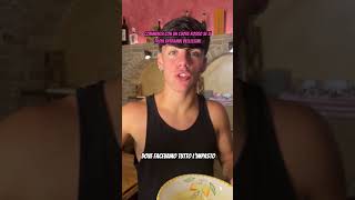 VIOLA SILVI E FABIO FERRUCCI CUCINANO 100 PANCAKE 12 tiktok perte novitamakeup humor webboh [upl. by Novled]