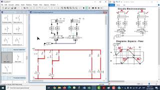 CIRCUITO ELECTRONEUMÁTICO 2 CILINDROS [upl. by Files678]