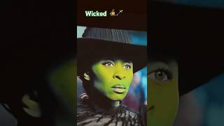 Wicked defying gravity broadway musical disney music witch evil [upl. by Aehc]