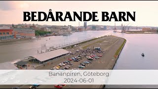 Bedårande barn  Bananpiren Göteborg 20240601 [upl. by Niven]