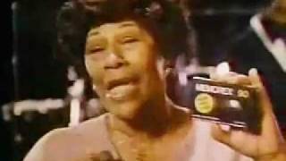 Ella Fitzgerald for Memorex 1974 1979 [upl. by Ruy293]