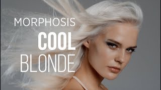 Framesi Morphosis Cool Blonde [upl. by Ardnikal]