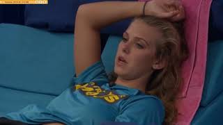 BB20 Haleigh tells Brett about the Jury Plan Big Brother [upl. by Nissensohn]