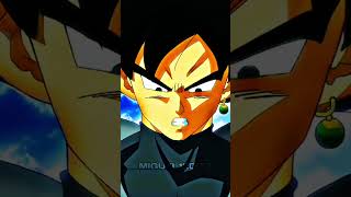 Vegeta Blue Evolution vs Goku Black Ssj Rose [upl. by Coleen]