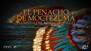 El penacho de Moctezuma Plumaria del México antiguo [upl. by Nerua]