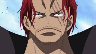 How a real badass should act  Shanks epic entrance in Marineford II One Piece  4K Quality [upl. by Adamek949]