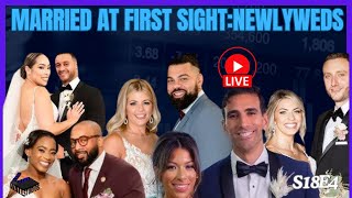 Married At First Sight S18E4 Newlyweds [upl. by Sakiv208]