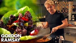 Simple amp Accessible Recipes For Fantastic Food  Gordon Ramsays Ultimate Cookery Course [upl. by Ijnek]