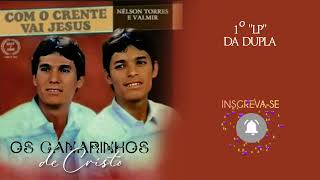 Os Canarinhos de Cristo  1° LP [upl. by Yauqram]