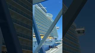 Join our Embarking Day on Royal Caribbean Cruise Allure of the Seas Tour 2024 travelingwithkids [upl. by Condon504]