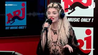 Era Istrefi  Bonbon en live sur NRJ [upl. by Ybocaj]