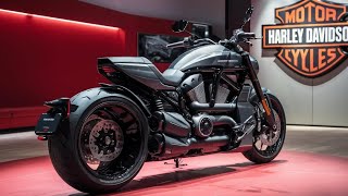 2025 Harley Davidson VRod Unveiling the Future of Power and Style [upl. by Ndnarb]