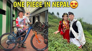 11 LAKH KO CYCLE😍  ONE PIECE IN NEPAL NUKEPROOF MEGWATT  rajkumarthapamagar32 [upl. by Barton]