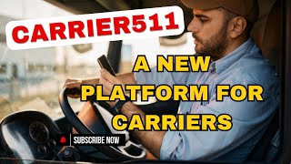 Carrier511 A New Platform For Carriers [upl. by Nalod170]