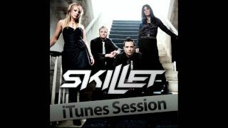 Skillet  quotawake and alivequot itunes studio session [upl. by Gamal674]