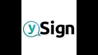 ySign is a decentralized messaging app based on blockchain technology anonymityprivacy security [upl. by Deborath]