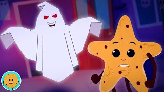 Its Halloween Night and Kids Nursery Rhyme by Hello Cookies [upl. by Dagny]