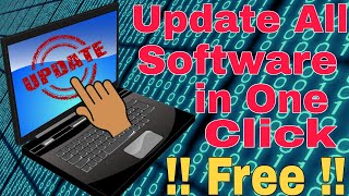 How to update software in pc  Update all software using cmd  Software update in Windows  Update [upl. by Anahs72]