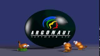 Argonaut Software Ltd Logo 1997 HD Reupload [upl. by Garneau523]