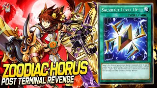 Zoodiac Horus  EDOPRO  Replays 🎮  Decklist ✔️ [upl. by Nivak]