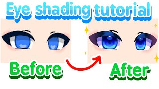 How to ShadeEdit 🖤BLACK HAIR🖤 Voice Over IbispaintX [upl. by Brieta]