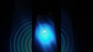 Motorola G20 startup Low battery Shutdown [upl. by Casmey]