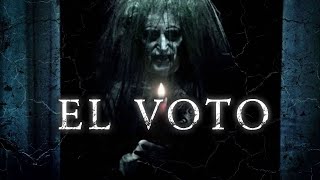 EL VOTO  ESTRENO 2021  PELICULA EN HD DE SUSPENSO COMPLETA EN ESPANOL DOBLAJE EXCLUSIVO [upl. by Cirderf353]