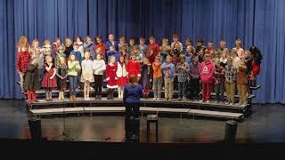 Strawberry Hill Elementary 1st and 3rd Grade Concert  Dec 10th 2024 6pm [upl. by Yarod]