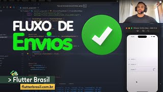 Fluxo de Envios Dinâmicos de Forma Eficiente com Flutter [upl. by Basilius]